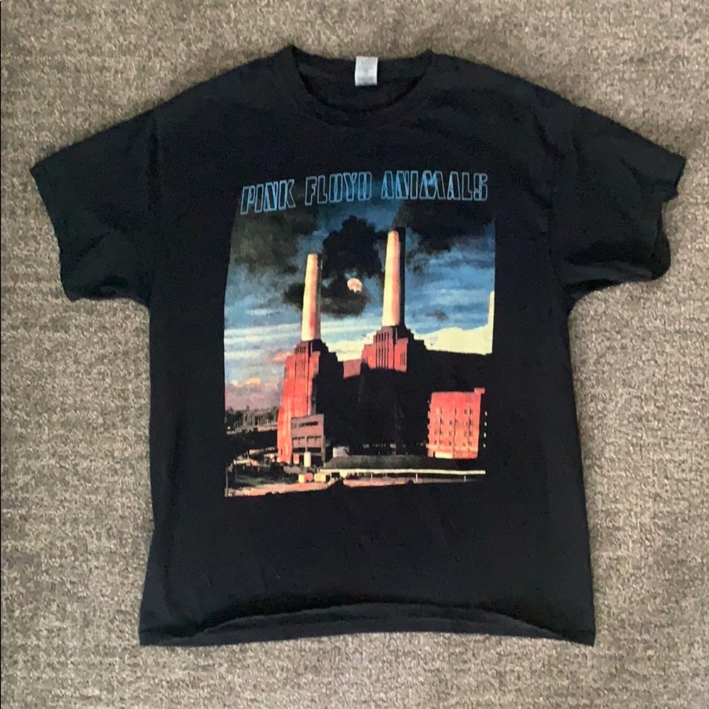Pink Floyd animals shirt